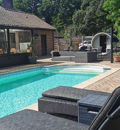 B&B Woodside Torhout Exterior foto