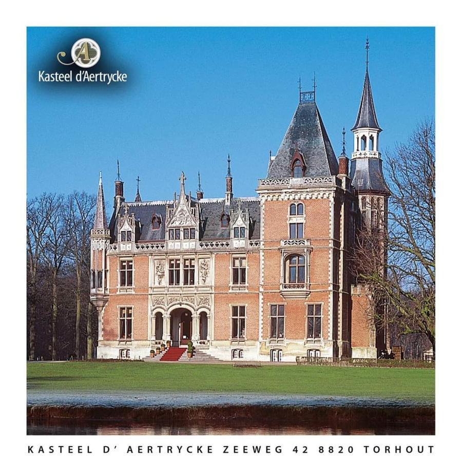 B&B Woodside Torhout Exterior foto