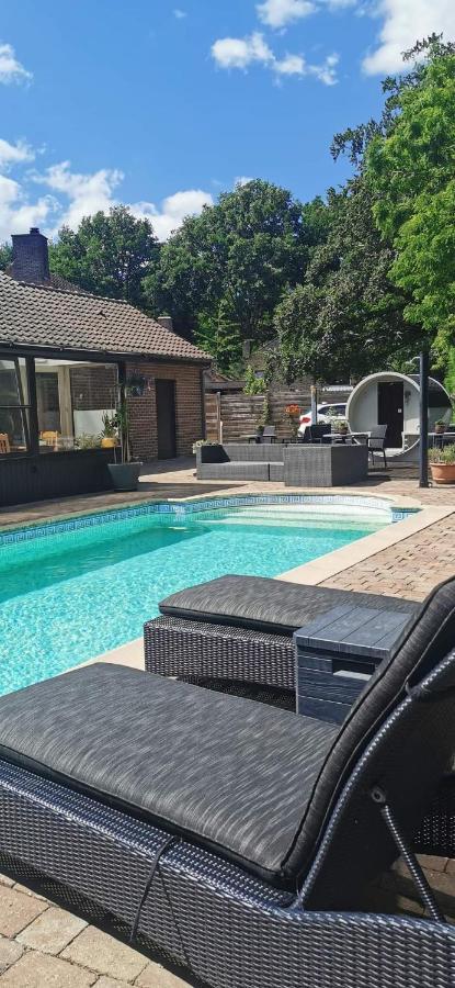 B&B Woodside Torhout Exterior foto
