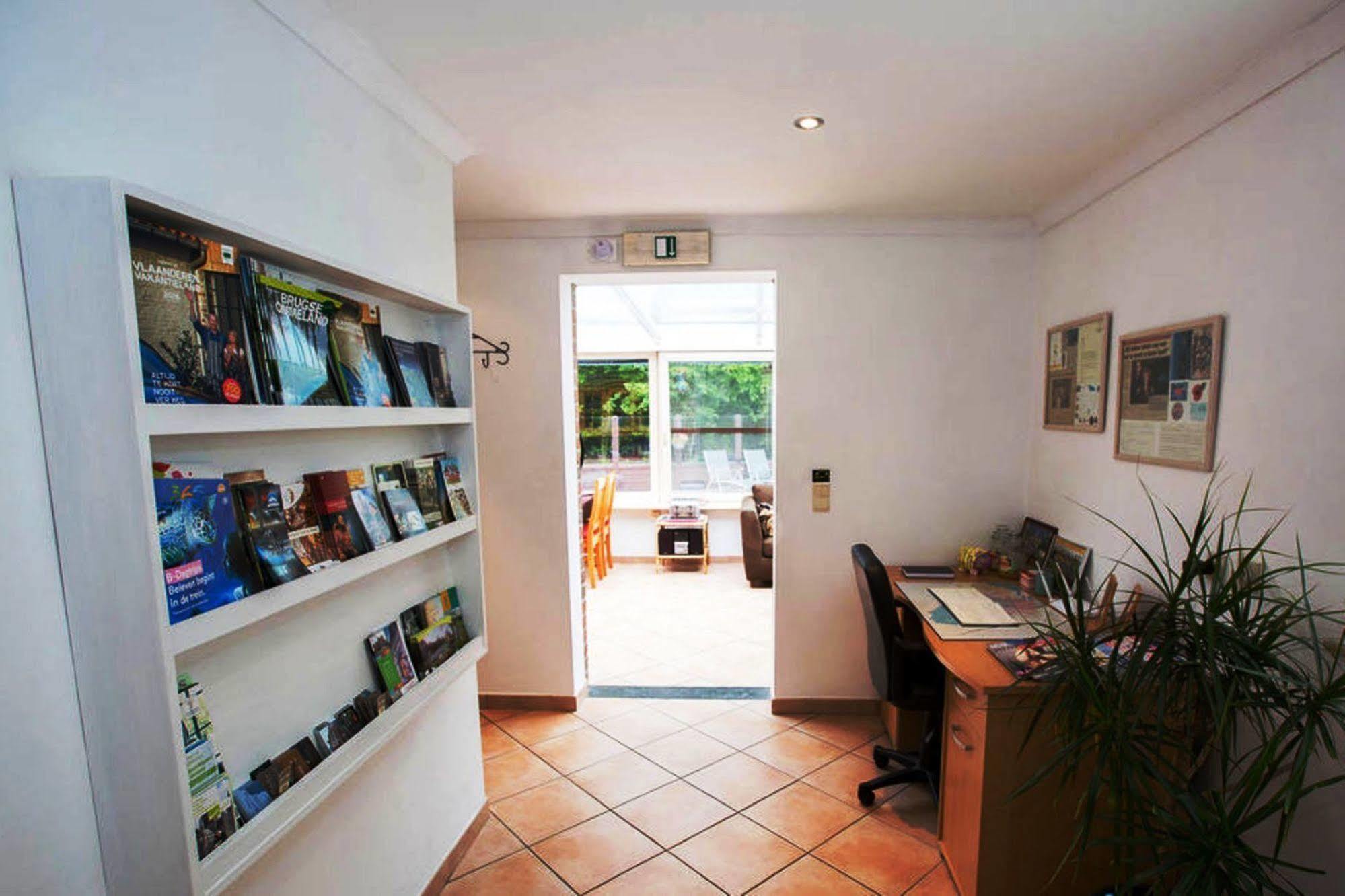 B&B Woodside Torhout Exterior foto