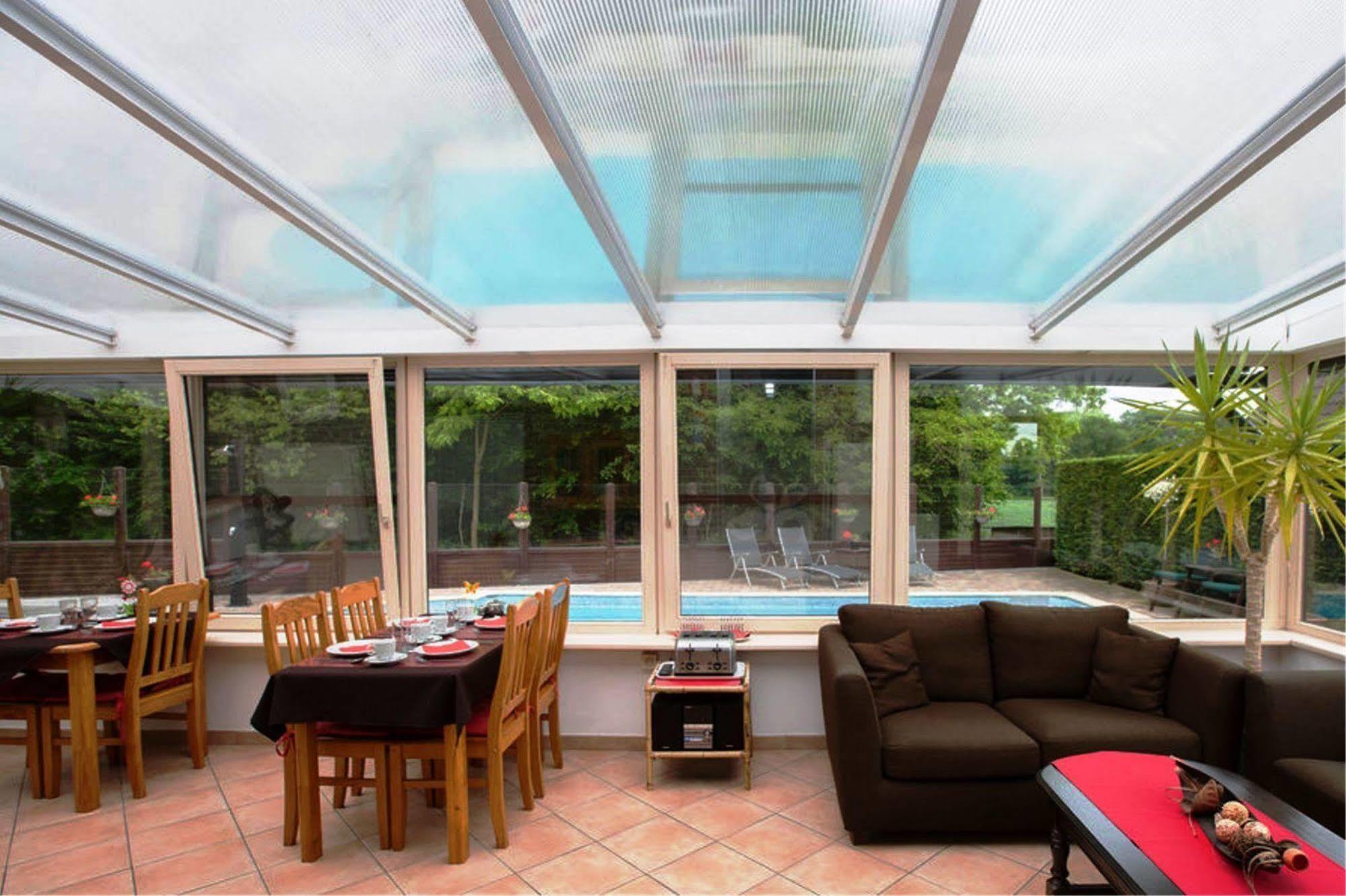 B&B Woodside Torhout Exterior foto