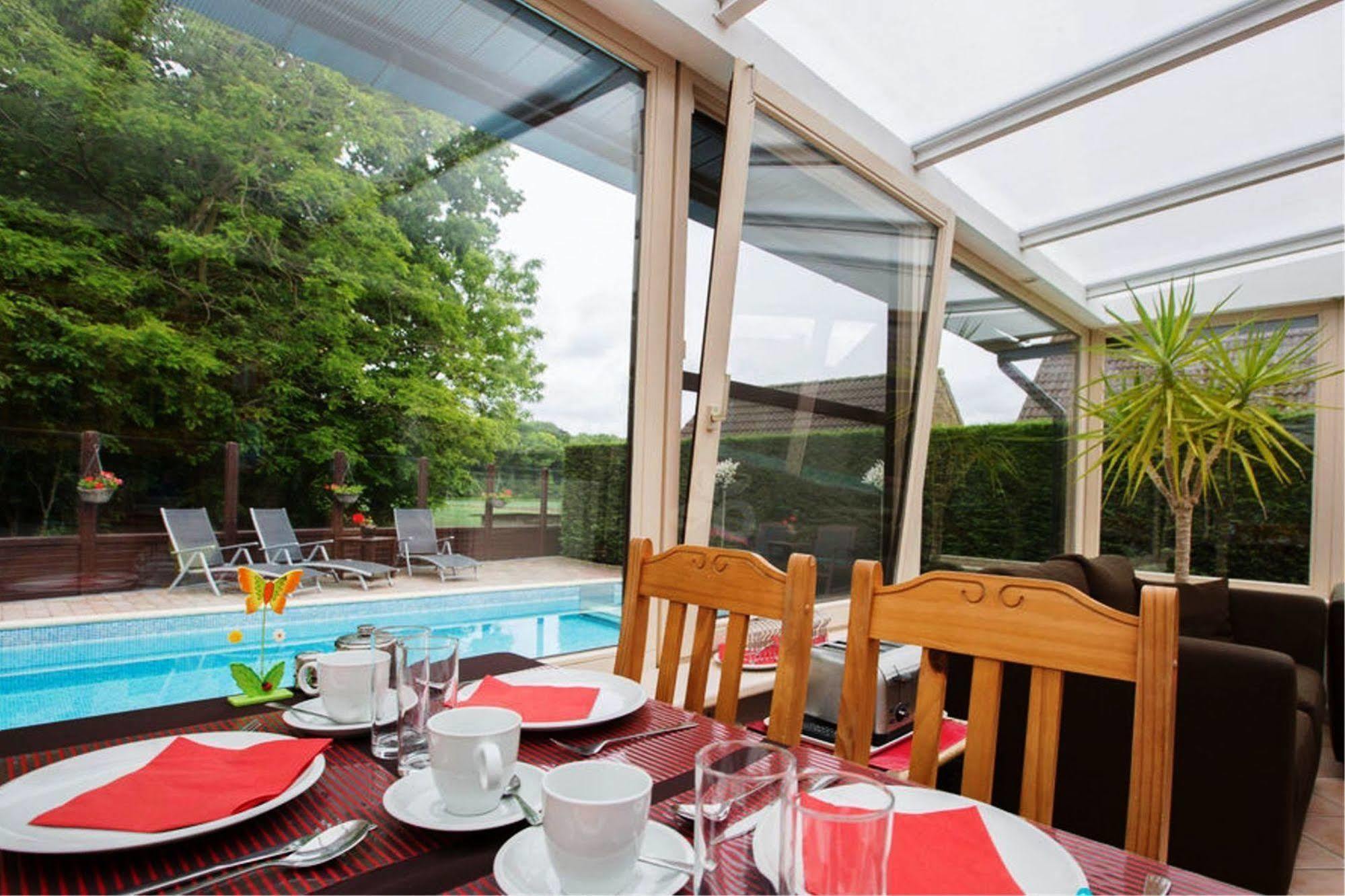 B&B Woodside Torhout Exterior foto