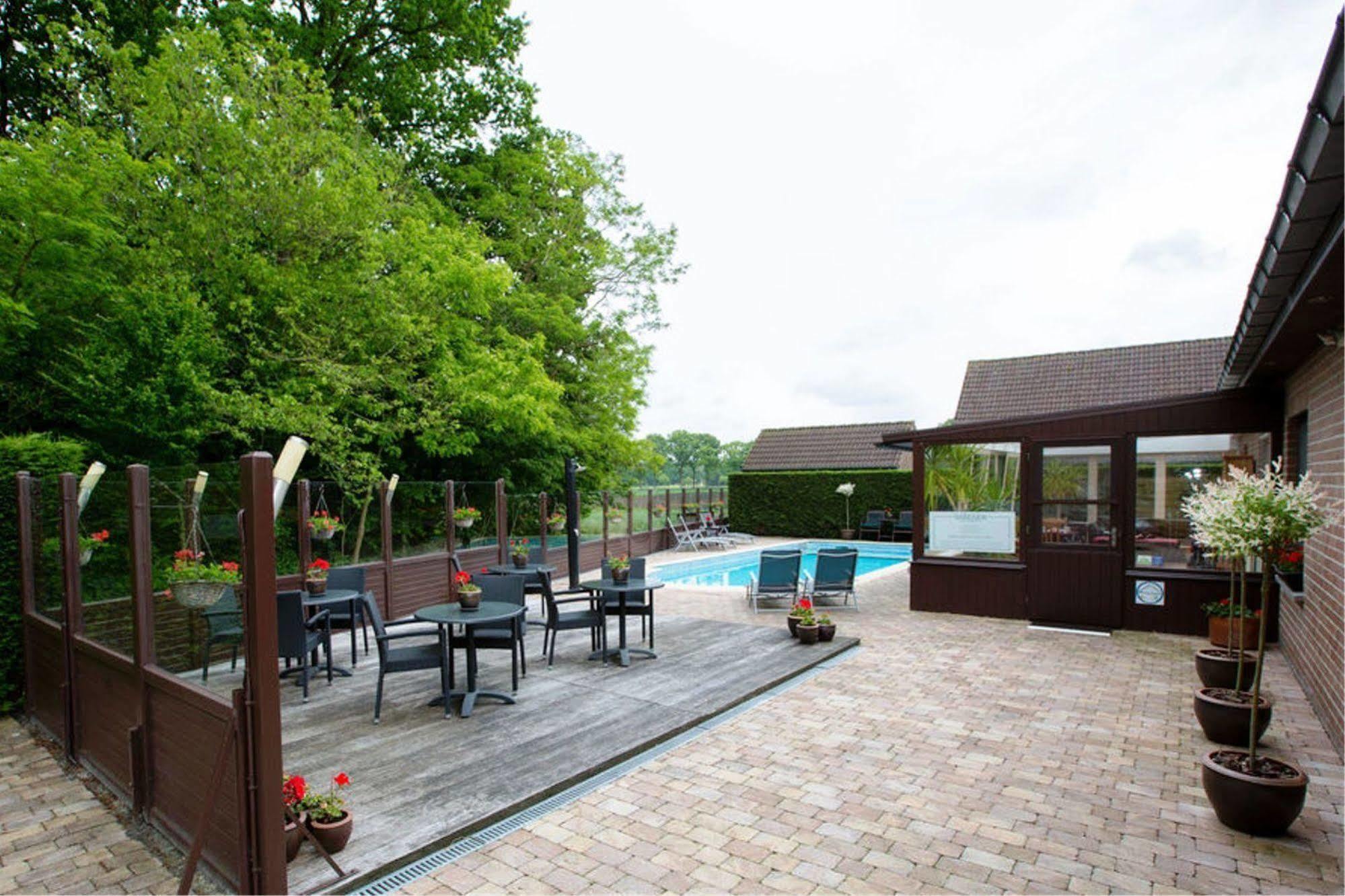B&B Woodside Torhout Exterior foto